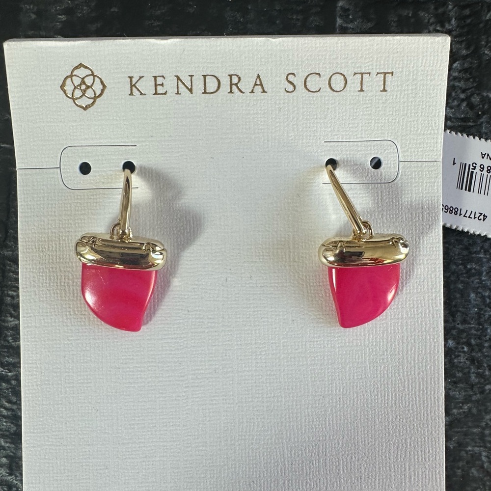 Kendra Scott Orleana Drop Earrings